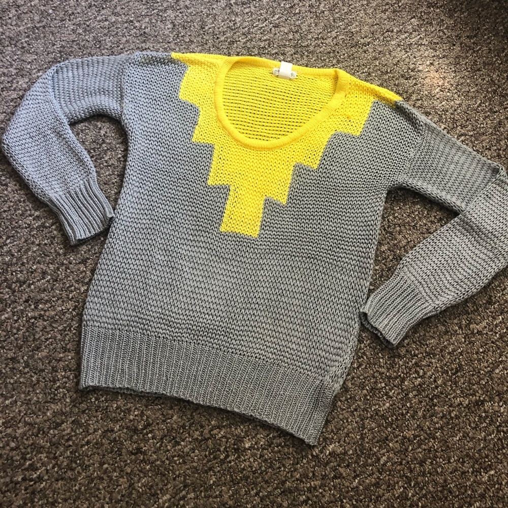 Knit Sweater - Picture 2 of 6